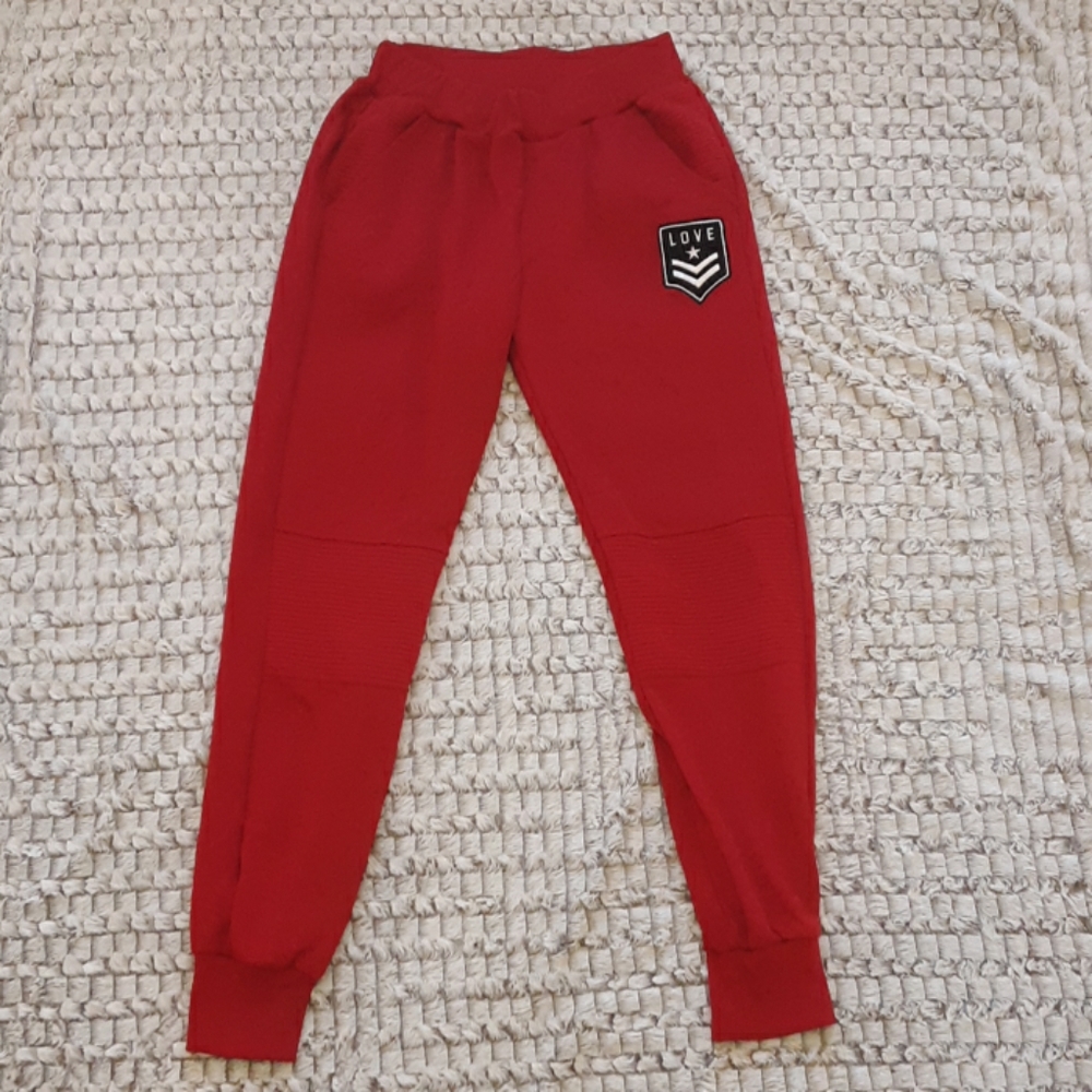 Sweatpants By "Super Miss".